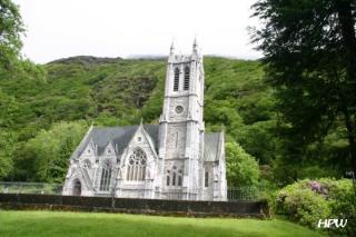 Irland 2006 - Kylemore Abbey & Garden