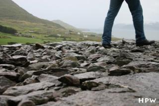 Ring of Kerry - Loher Stone Fort