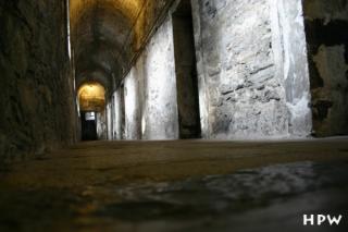 Dublin - Kilmainham Goal/Jail - ein geschichtsträchtiges Gefängnis - der ältere Teil