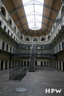 Dublin - Kilmainham Goal/Jail - nochmal der neuere Teil