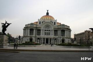 Mexico City, die Oper