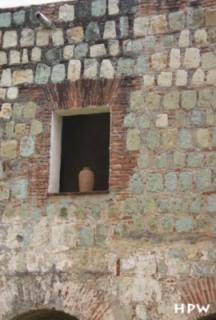 Oaxaca - und Kunst in der Wand