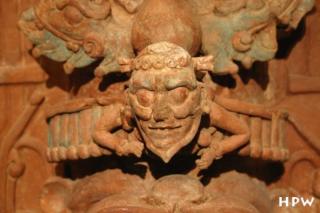 Palenque - Im Museum