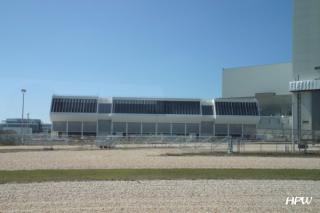 Kennedy Space Center - Launch Control Center - für den Start