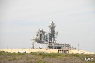 Kennedy Space Center - Launch Pad