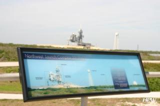Kennedy Space Center - Launch Pad 39-B