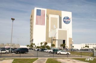 Kennedy Space Center - Vehicle Assembly Building