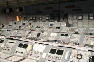 Kennedy Space Center - Saturn 5 Firing Room