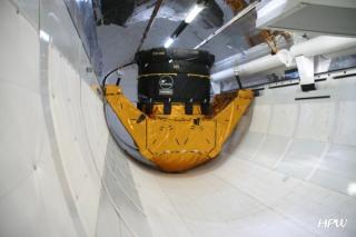Kennedy Space Center - Der Explorer - Ladebucht