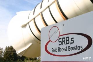 Kennedy Space Center - SRB´s - Solid Rocket Booster´s - Feststoffraketen