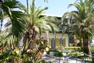 Key West, Haus von Ernest Hemingway