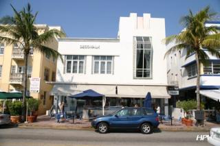 Miami Beach, Art Déco am Ocean Drive, Hotel Deco Walk