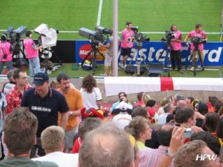 Fussballweltmeisterschaft 2006 in Köln