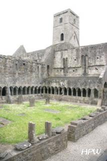 Irland 2006 - Sligo Abbey