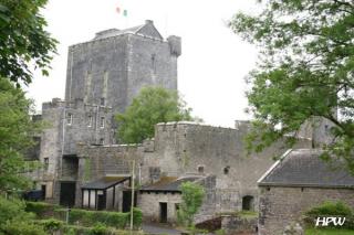 Irland 2006 - Knappogue Castle