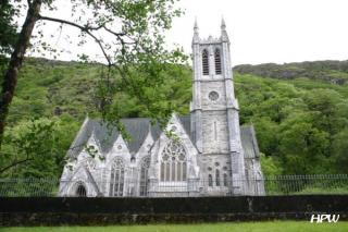Irland 2006 - Kylemore Abbey & Garden