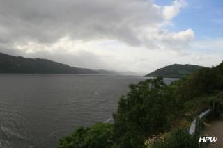 Eine Reise durch Schottland im Jahr 2007