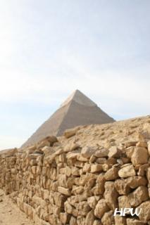 Eine Reise nach Ägypten im Jahr 2007