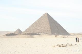 Eine Reise nach Ägypten im Jahr 2007